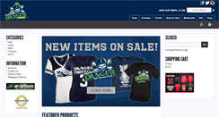 Desktop Screenshot of getdangergear.com